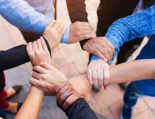 成为汇旺支付的一份子